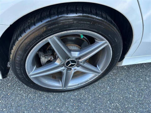 2016 Mercedes-Benz C-Class