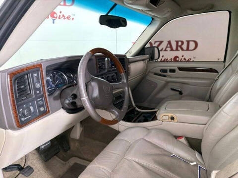 2002 Cadillac Escalade EXT