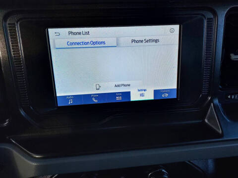 2023 Ford Bronco Base Advanced