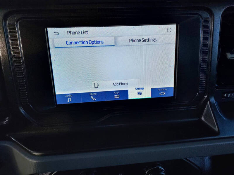 2023 Ford Bronco Base Advanced