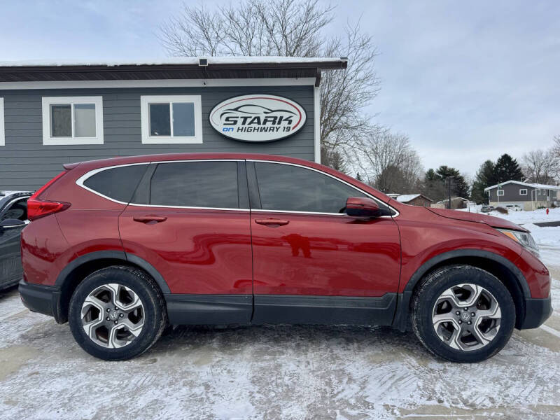 2017 Honda CR-V EX's photo