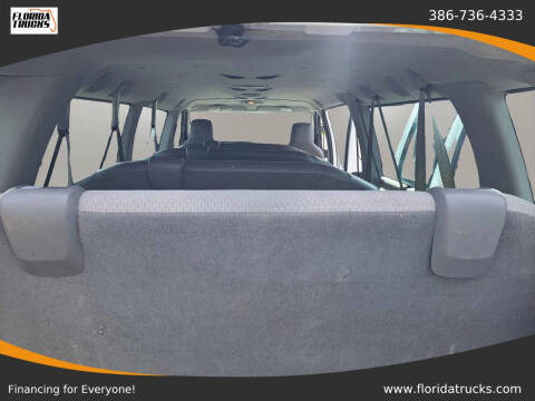 2013 Ford E-Series