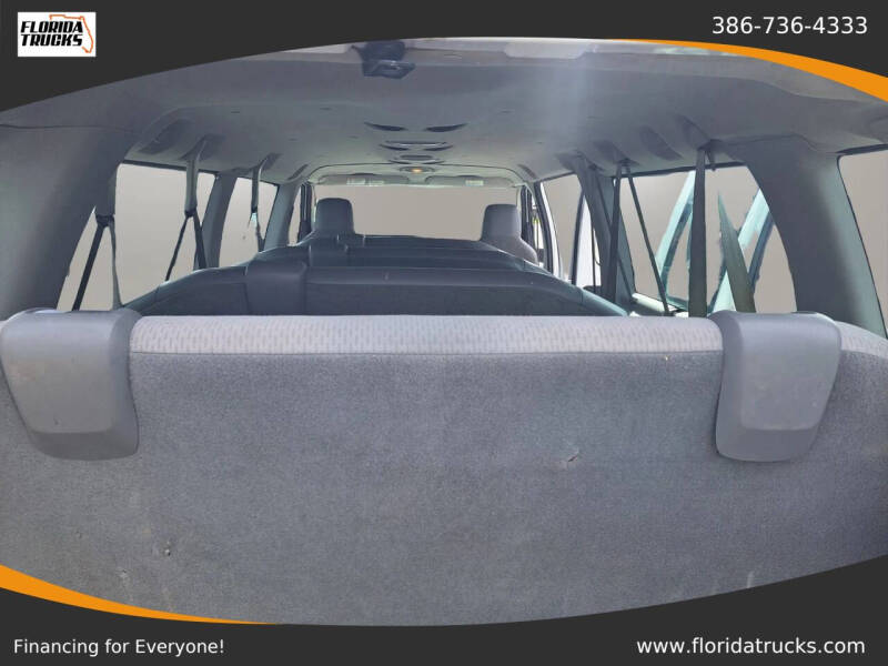 2013 Ford E-Series