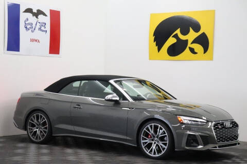 2023 Audi S5 for sale at Carousel Auto Group in Iowa City IA