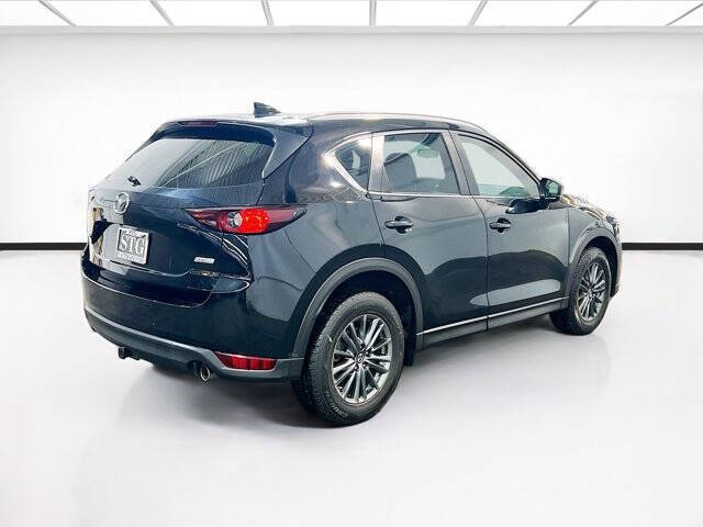 2019 Mazda CX-5 Sport