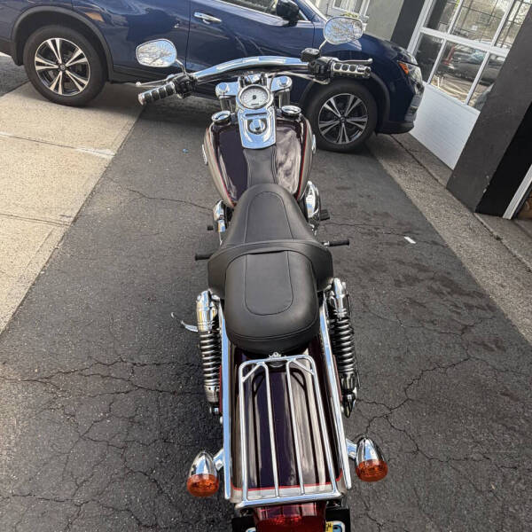 2007 Harley-Davidson Wide Glide