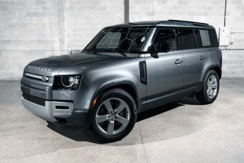 2022 Land Rover Defender 110 SE