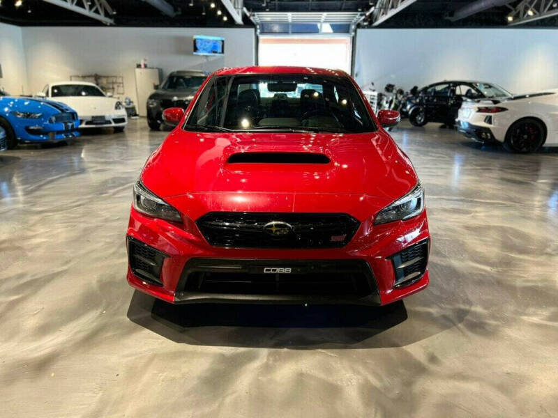 2021 Subaru WRX STI
