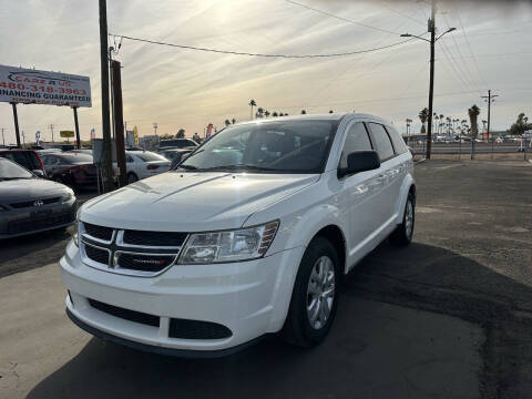 2014 Dodge Journey for sale at Carz R Us LLC in Mesa AZ