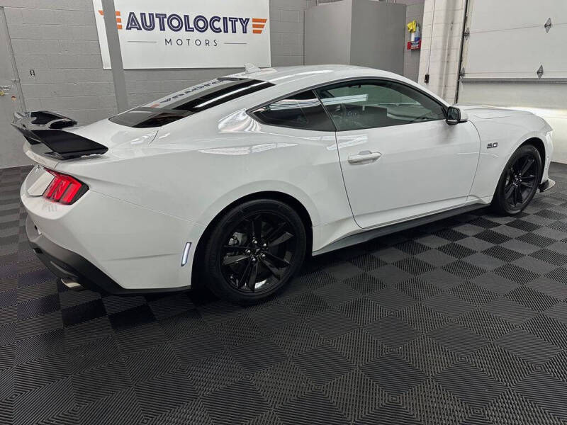 2025 Ford Mustang GT