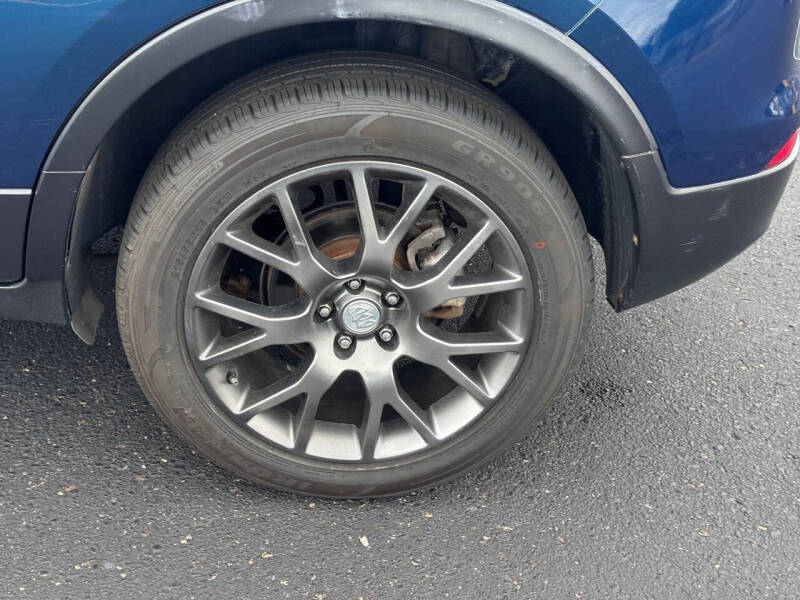 2019 Buick Encore Sport Touring