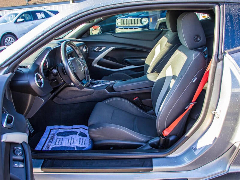 2023 Chevrolet Camaro LT1