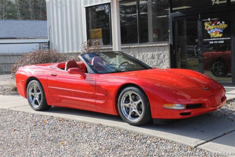 2004 Chevrolet Corvette