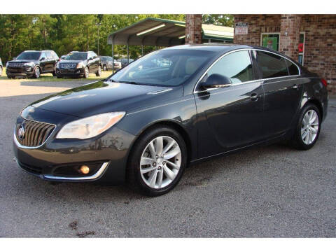 2015 Buick Regal Premium I