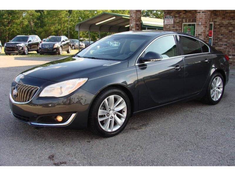 2015 Buick Regal Premium I