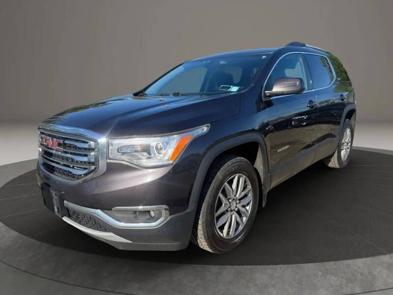 2017 GMC Acadia SLE-2