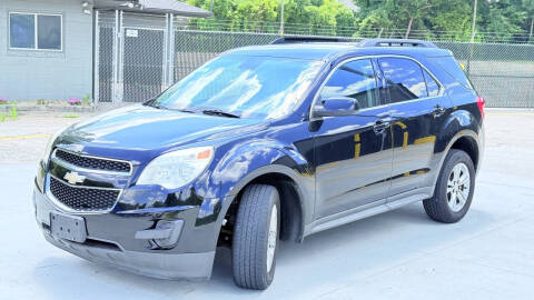 2012 Chevrolet Equinox LT