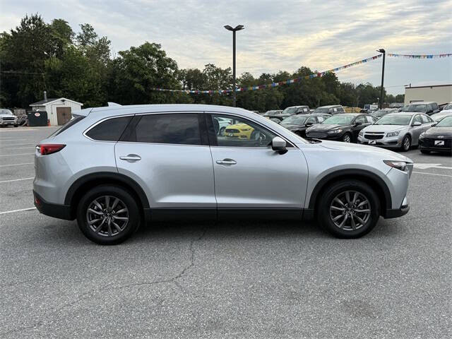 2023 Mazda CX-9 Touring