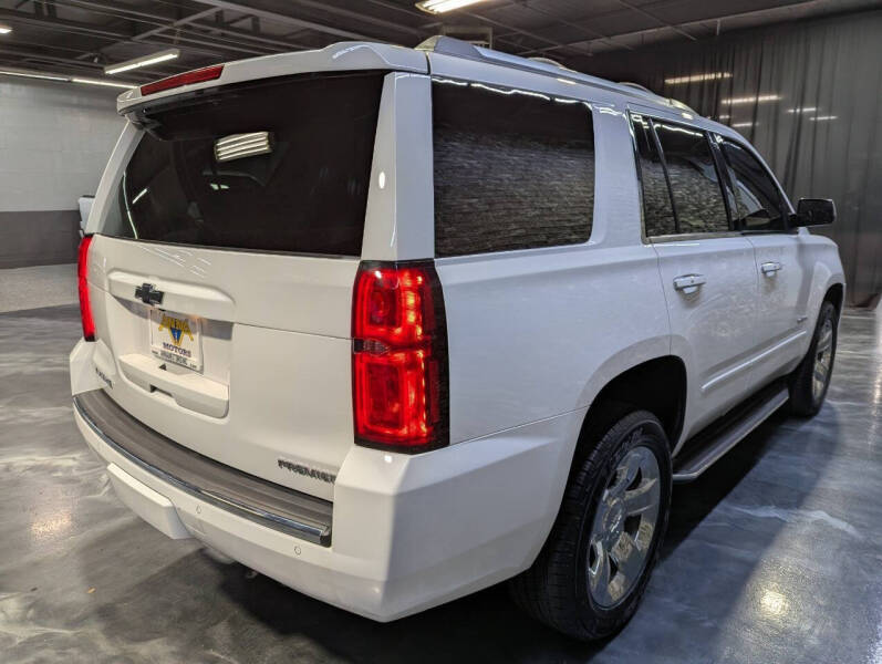 2020 Chevrolet Tahoe Premier