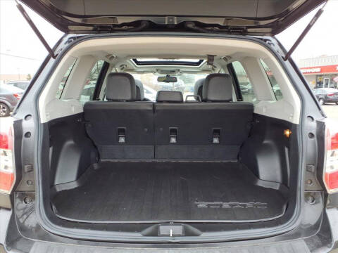 2015 Subaru Forester 2.0XT Premium