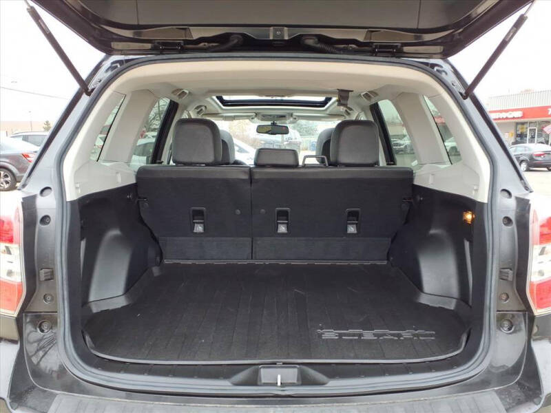 2015 Subaru Forester 2.0XT Premium