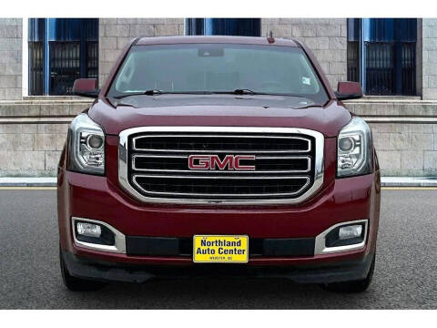2019 GMC Yukon XL SLT