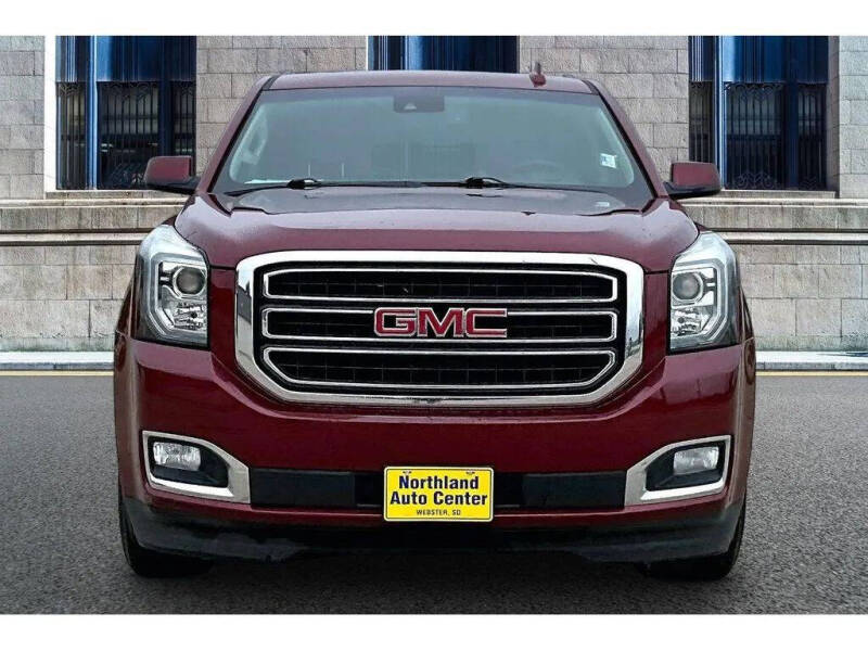 2019 GMC Yukon XL SLT