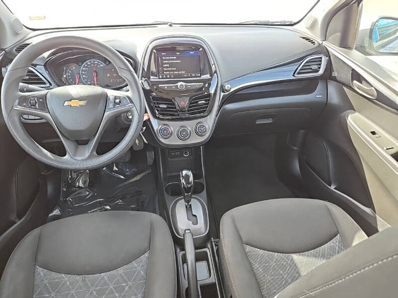 2021 Chevrolet Spark 1LT CVT