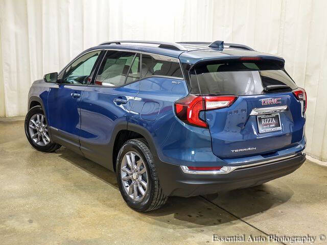 2024 GMC Terrain SLT