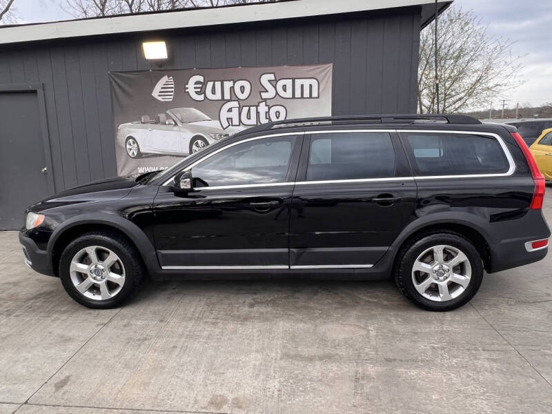 2011 Volvo XC70 3.2