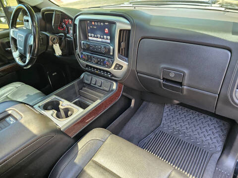 2016 GMC Sierra 3500HD