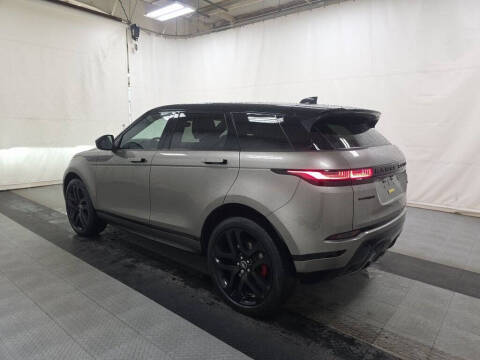 2023 Land Rover Range Rover Evoque P250 R-Dynamic SE