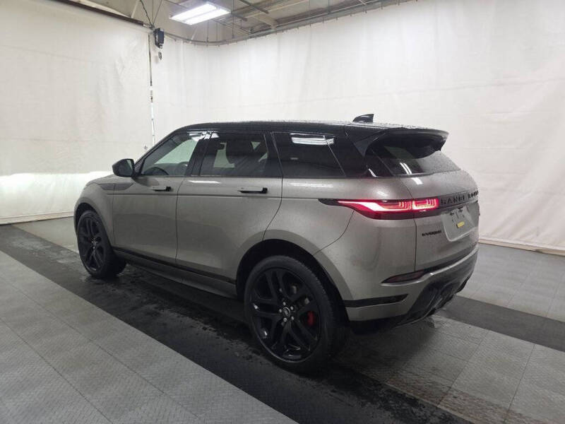 2023 Land Rover Range Rover Evoque P250 R-Dynamic SE
