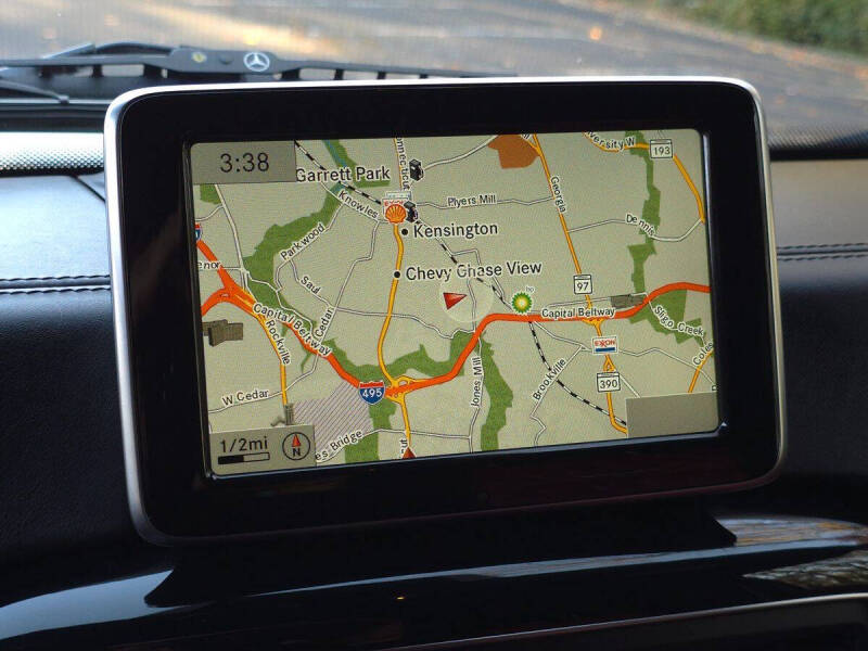 2016 Mercedes-Benz G-Class AMG G 63