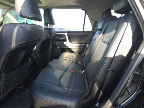 2017 Toyota 4Runner Limited