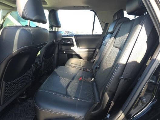 2017 Toyota 4Runner Limited