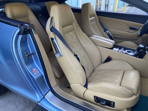 2006 Bentley Continental GT