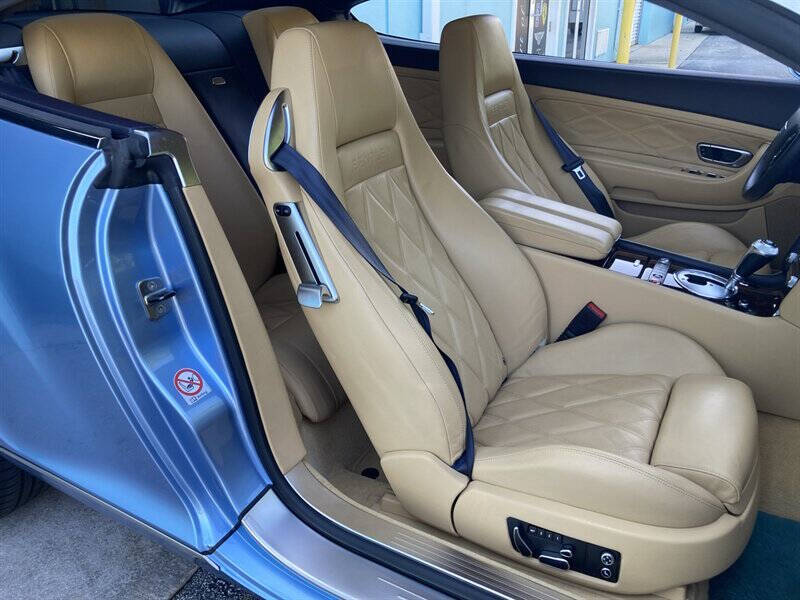 2006 Bentley Continental GT
