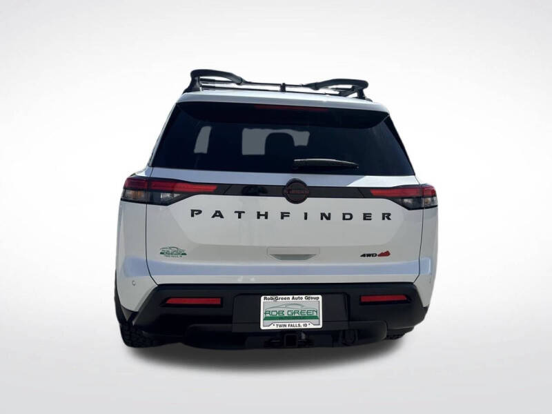 2026 Nissan Pathfinder