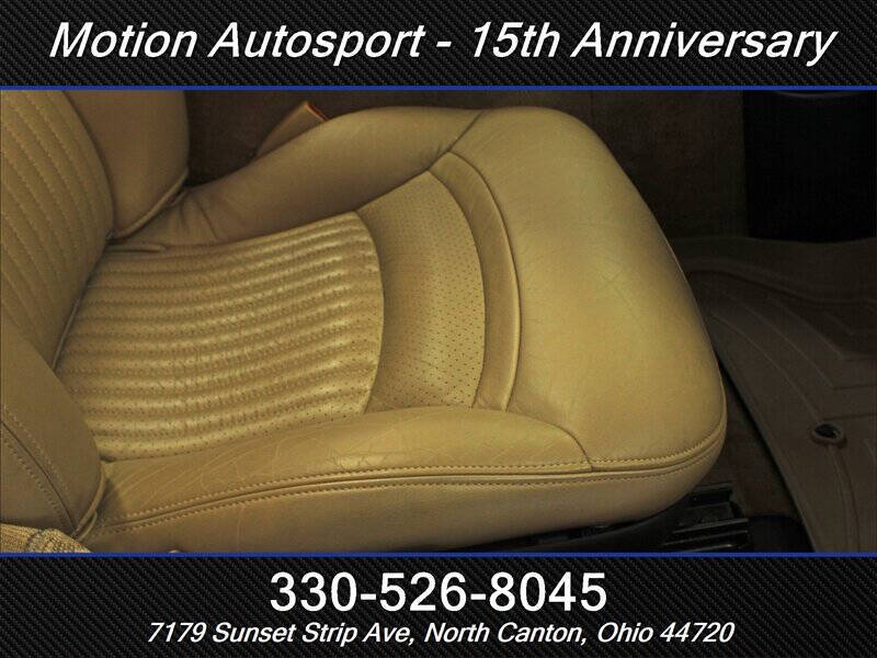 2004 Chevrolet Corvette