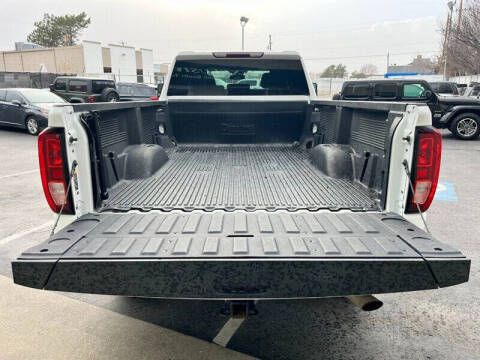 2024 GMC Sierra 3500HD