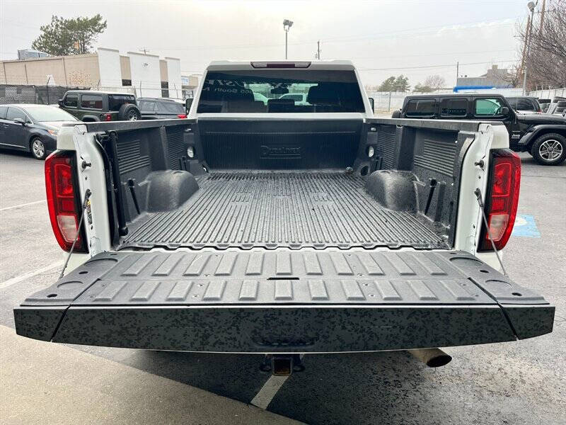 2024 GMC Sierra 3500HD