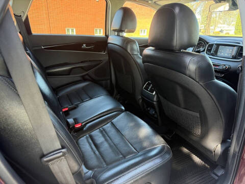2019 Kia Sorento