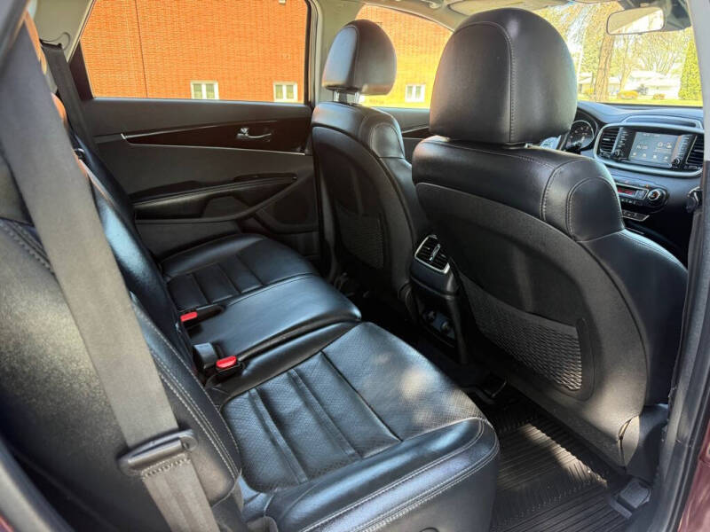 2019 Kia Sorento