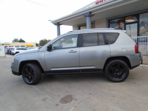 2017 Jeep Compass Sport