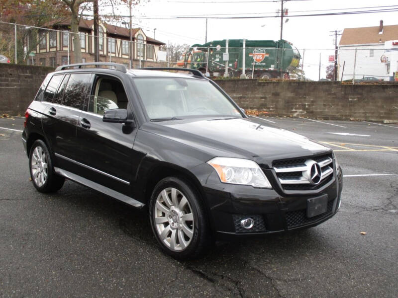 2010 Mercedes-Benz GLK for sale at Park Motor Cars in Passaic NJ