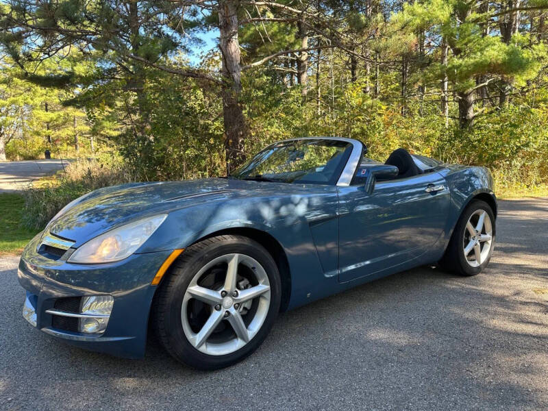 2007 Saturn SKY