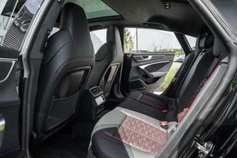 2025 Audi RS 7 Performance 4.0T quattro