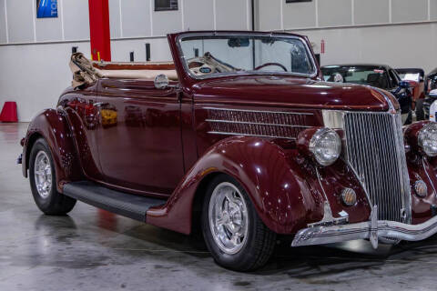 1936 Ford Cabriolet