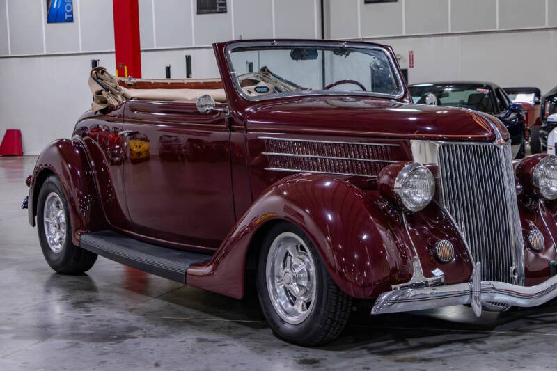 1936 Ford Cabriolet